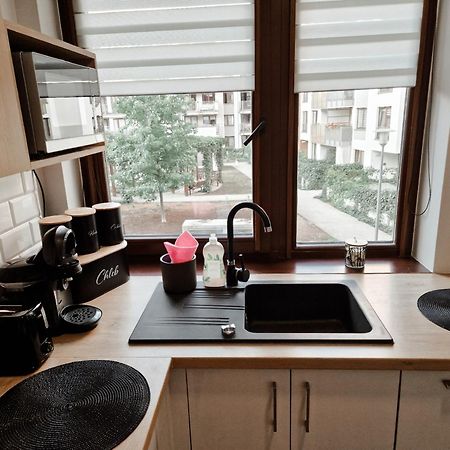 Green Terrace Centrum Apartment Wroclaw Ngoại thất bức ảnh