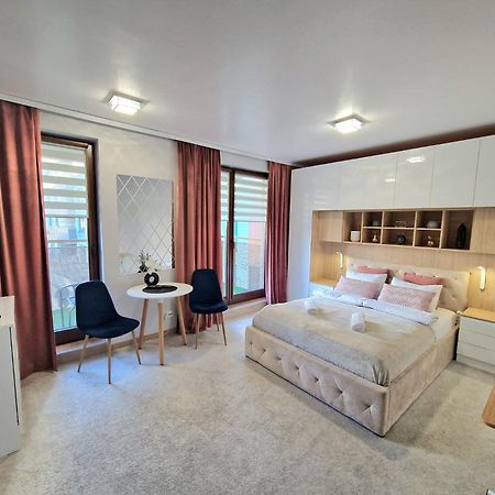 Green Terrace Centrum Apartment Wroclaw Ngoại thất bức ảnh