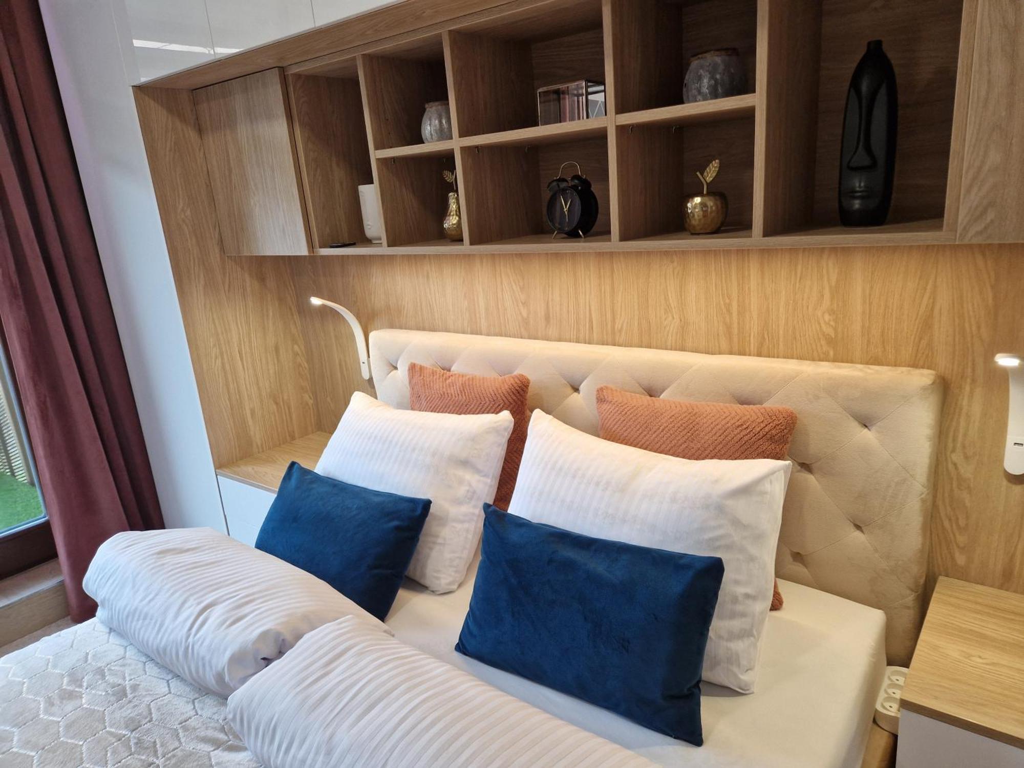 Green Terrace Centrum Apartment Wroclaw Ngoại thất bức ảnh