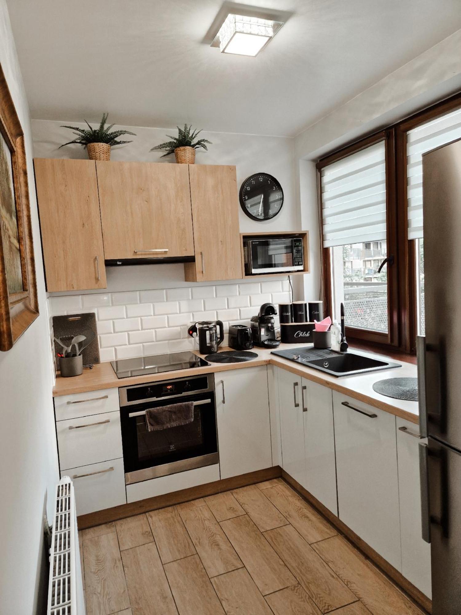 Green Terrace Centrum Apartment Wroclaw Ngoại thất bức ảnh