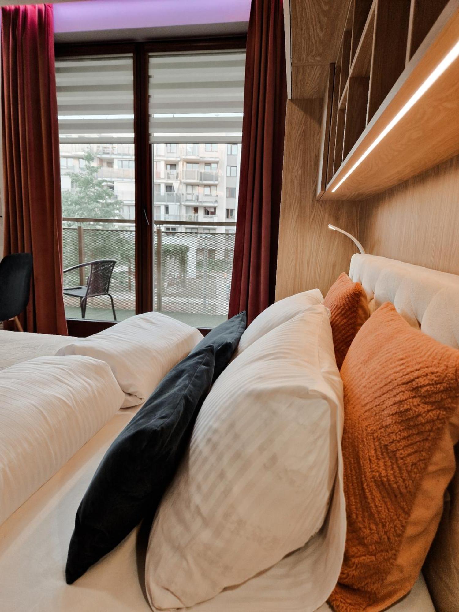 Green Terrace Centrum Apartment Wroclaw Ngoại thất bức ảnh