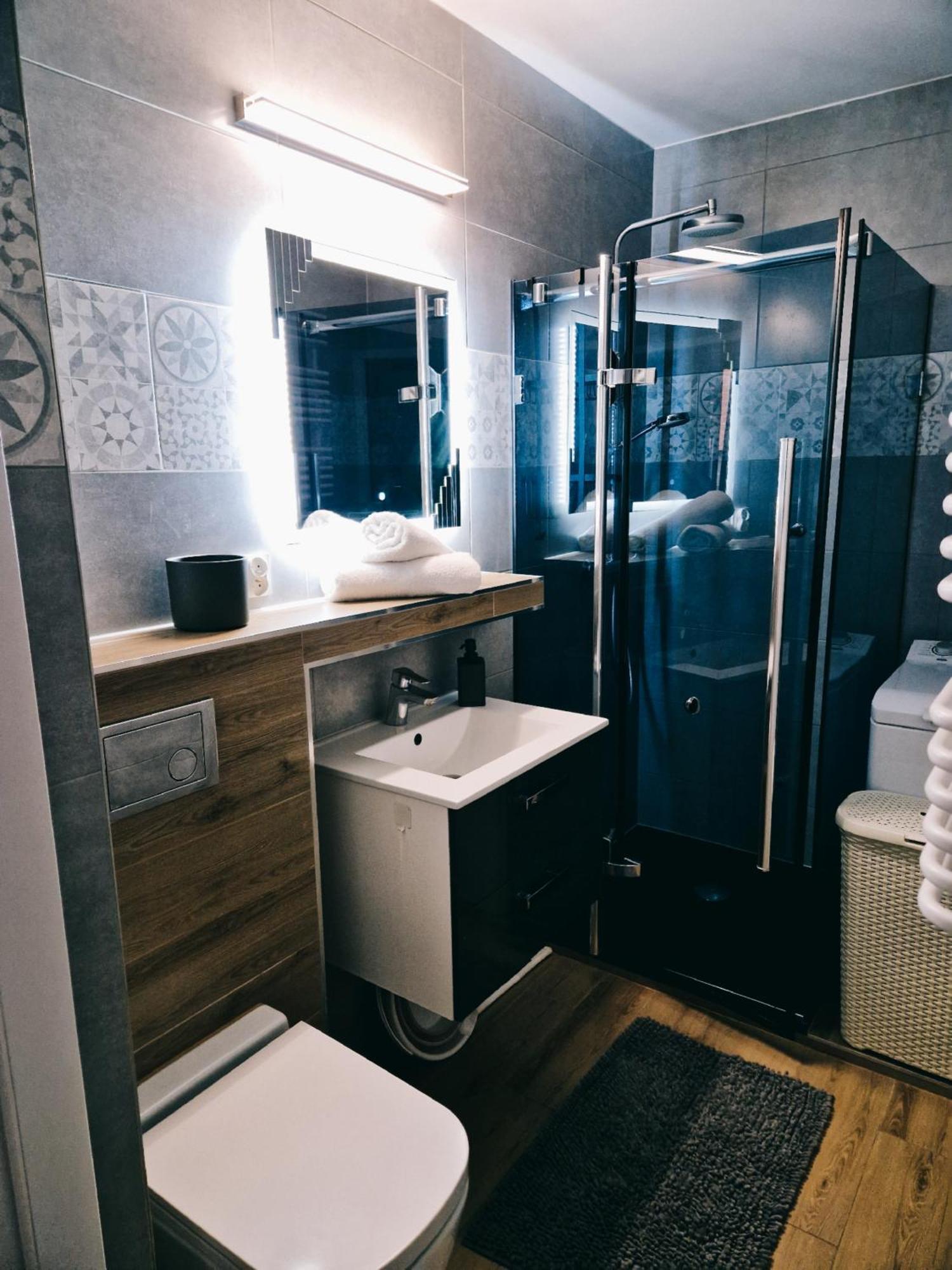 Green Terrace Centrum Apartment Wroclaw Ngoại thất bức ảnh