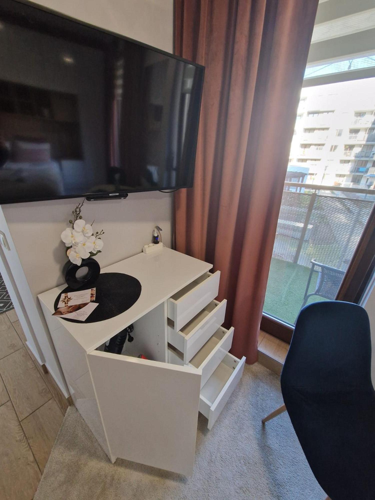 Green Terrace Centrum Apartment Wroclaw Ngoại thất bức ảnh